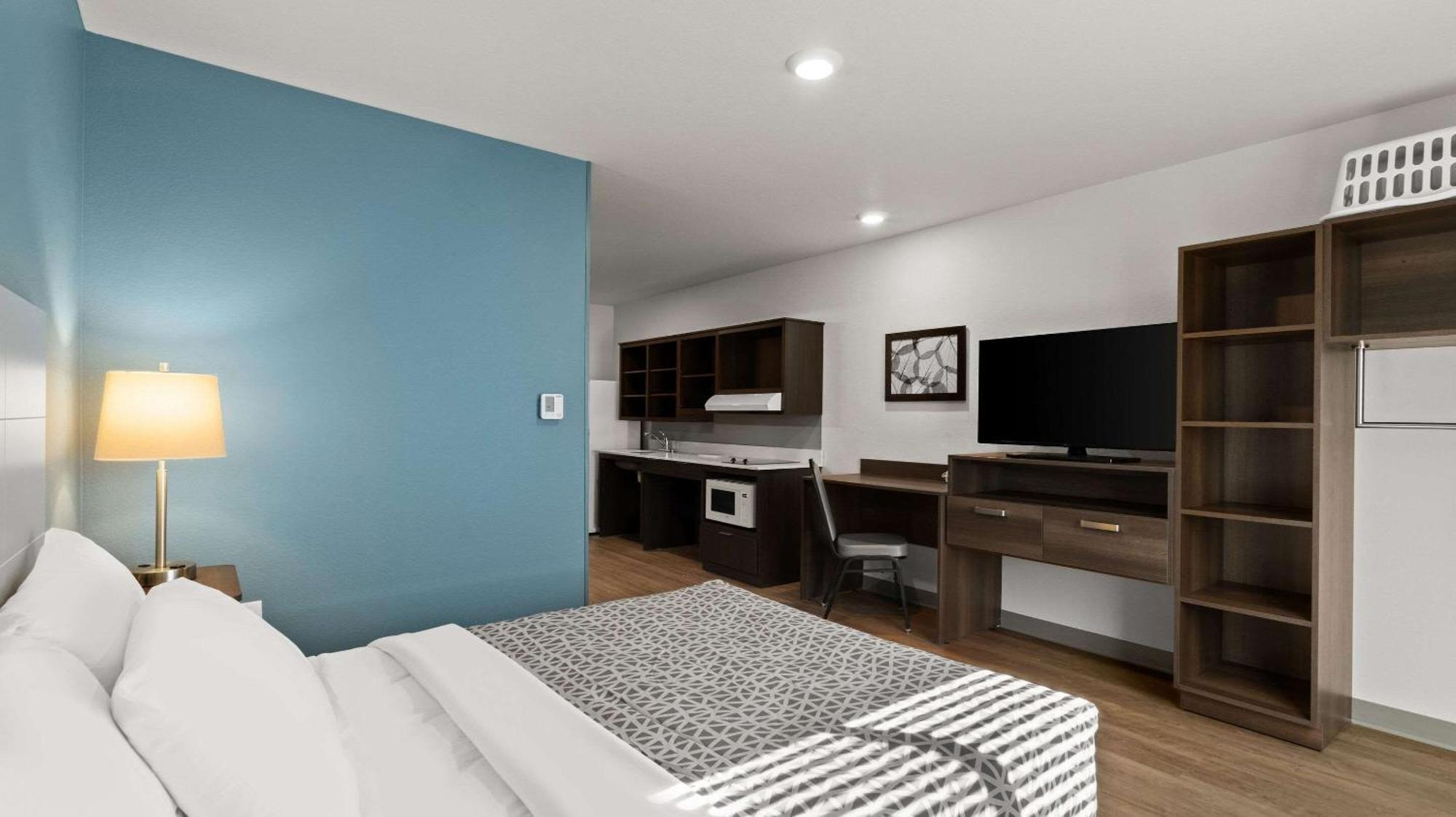 Woodspring Suites 格里利 外观 照片