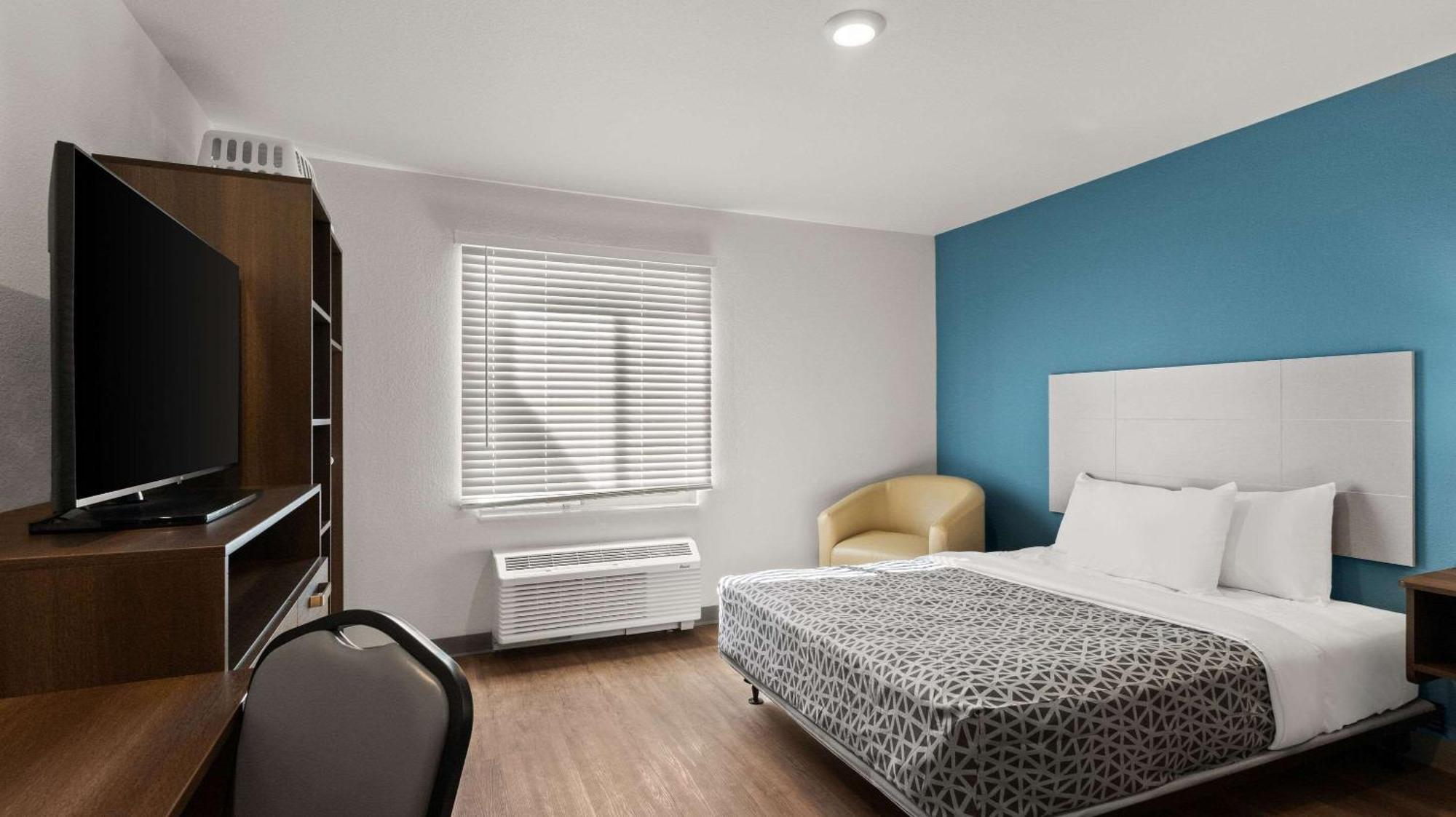 Woodspring Suites 格里利 外观 照片