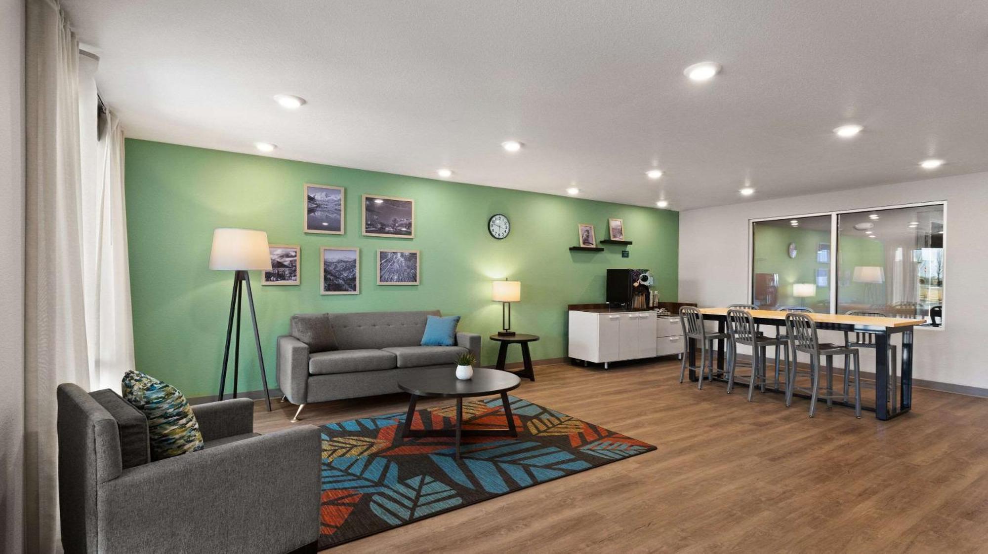 Woodspring Suites 格里利 外观 照片