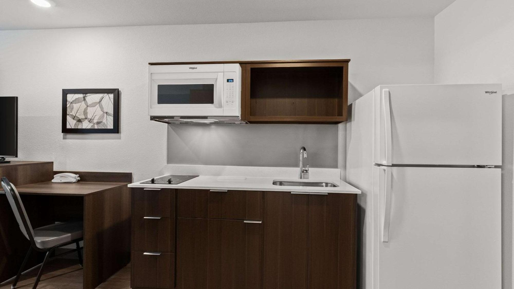 Woodspring Suites 格里利 外观 照片