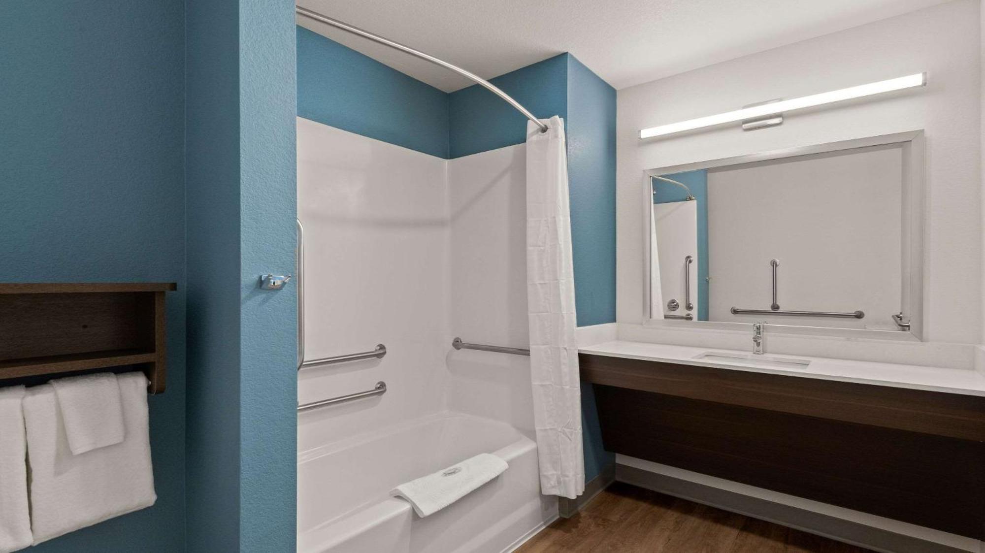 Woodspring Suites 格里利 外观 照片