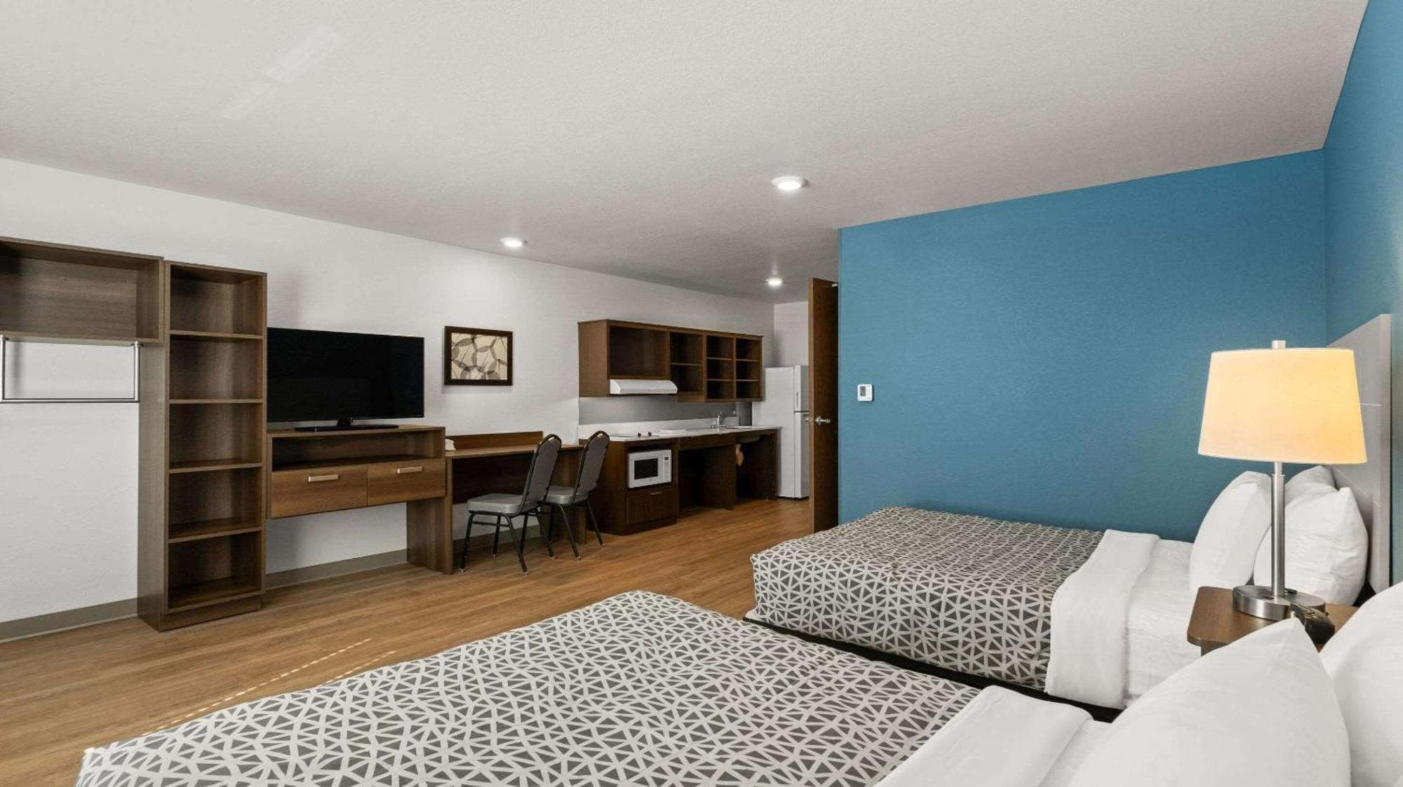 Woodspring Suites 格里利 外观 照片