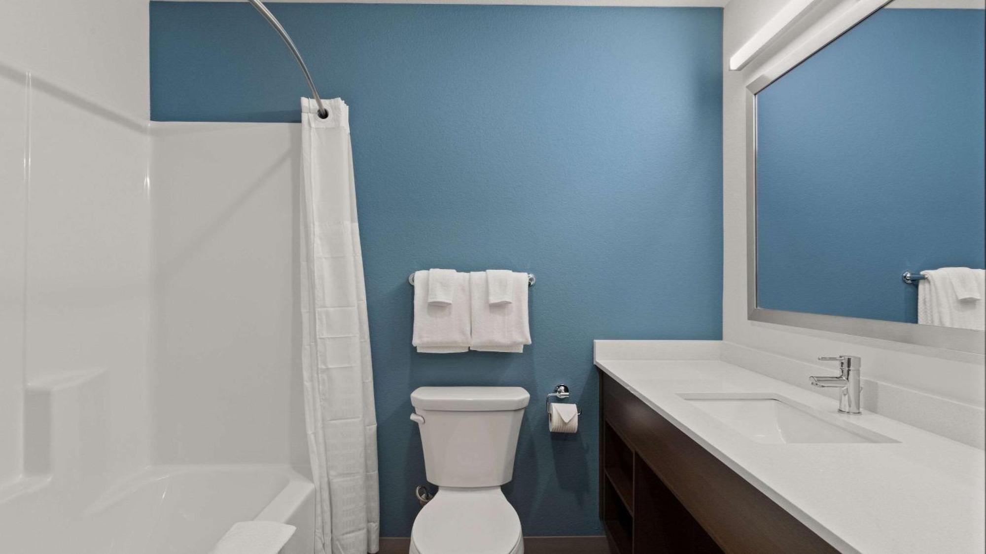 Woodspring Suites 格里利 外观 照片