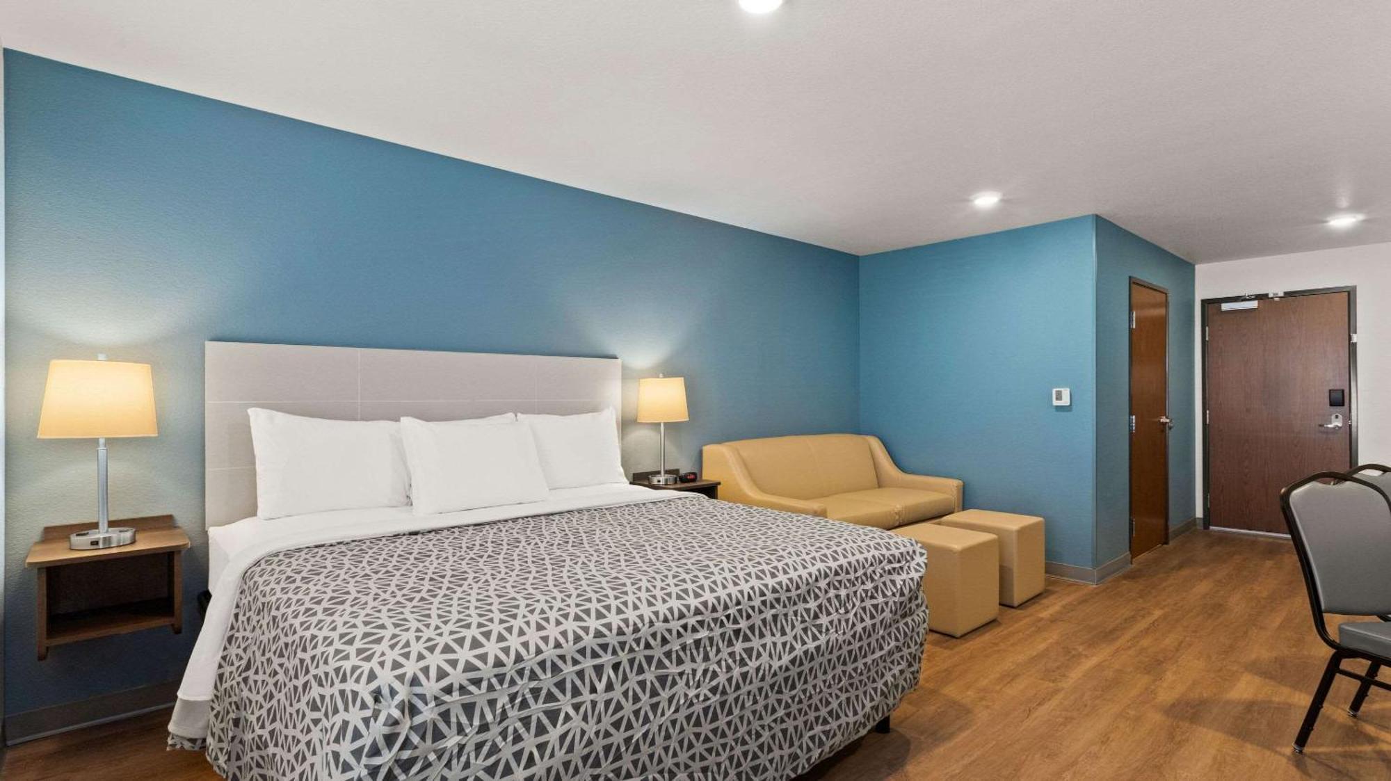 Woodspring Suites 格里利 外观 照片