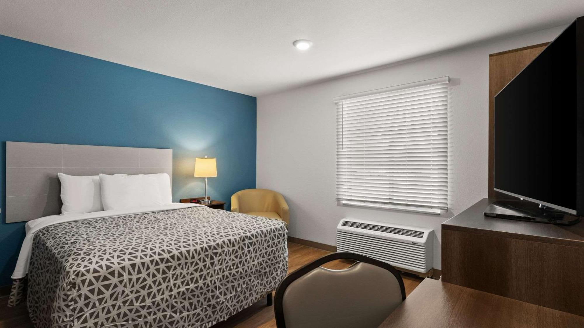 Woodspring Suites 格里利 外观 照片