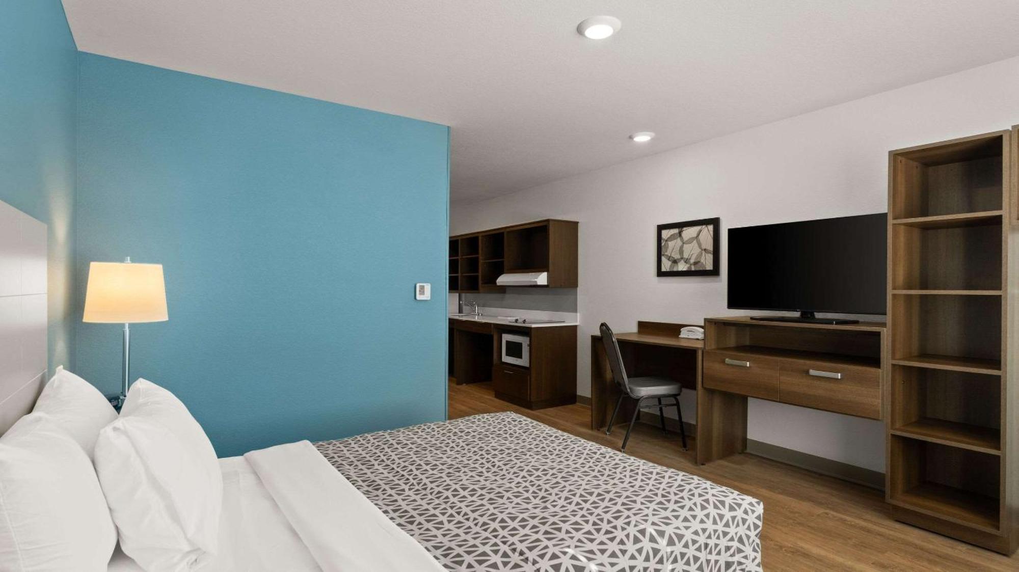 Woodspring Suites 格里利 外观 照片