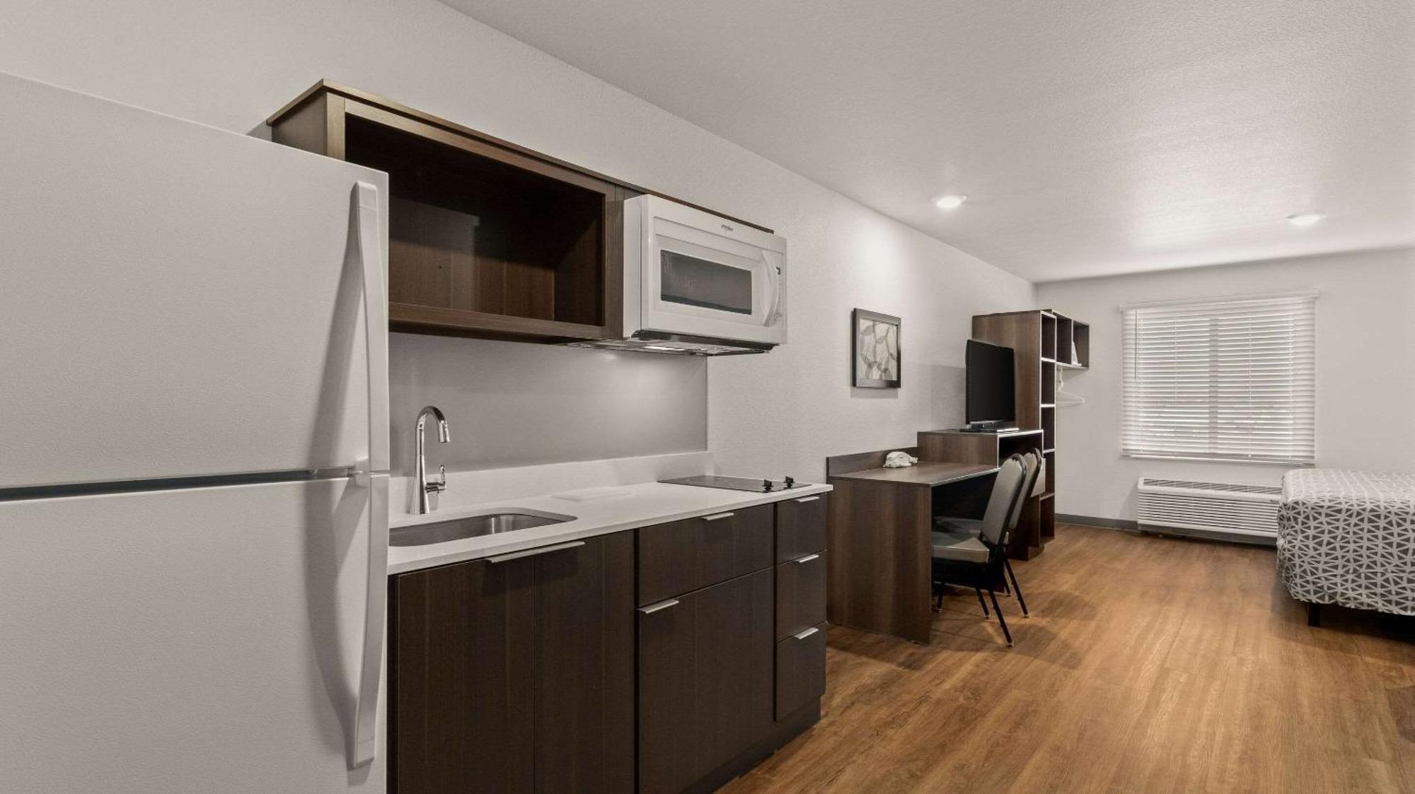 Woodspring Suites 格里利 外观 照片