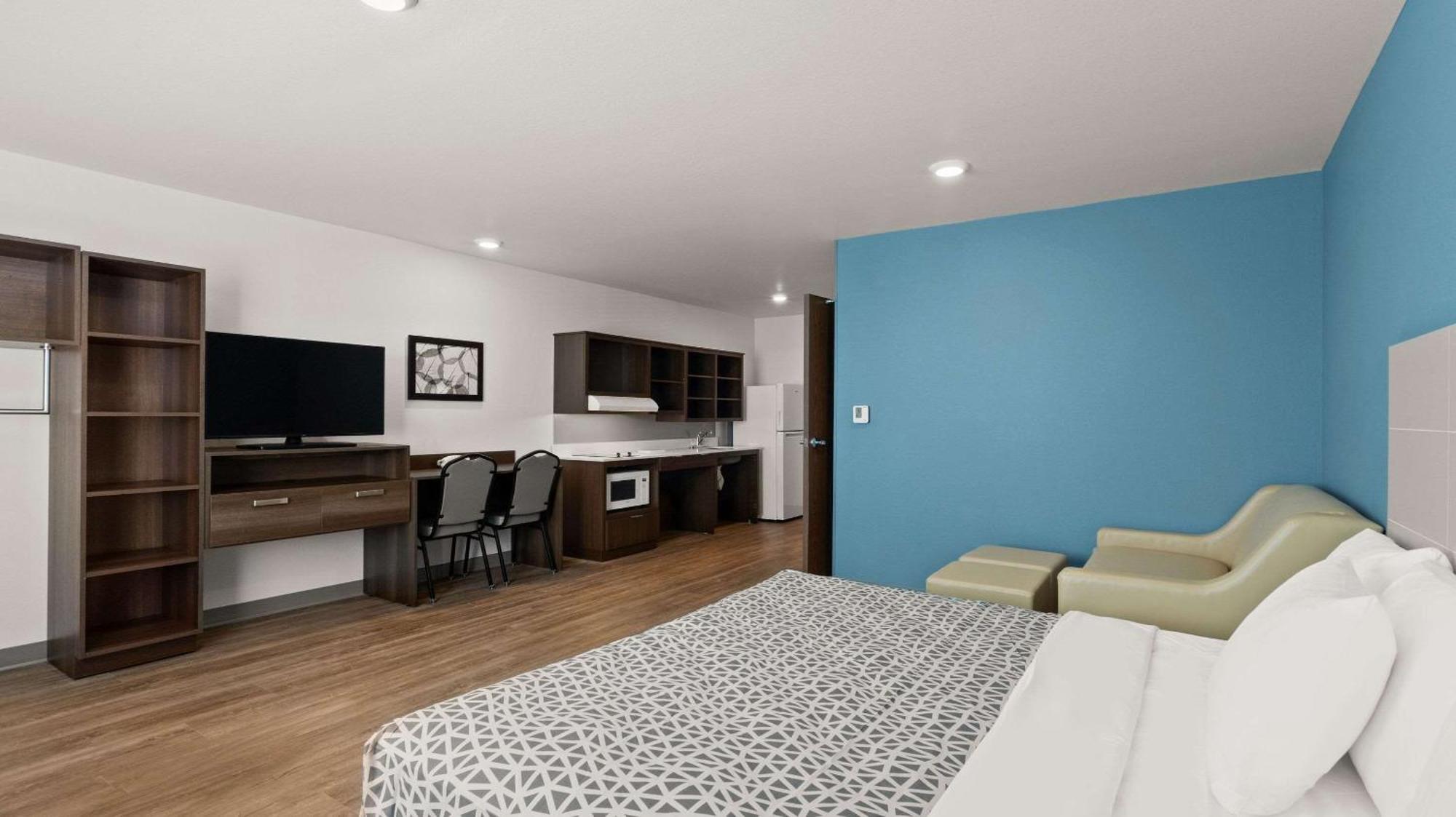 Woodspring Suites 格里利 外观 照片