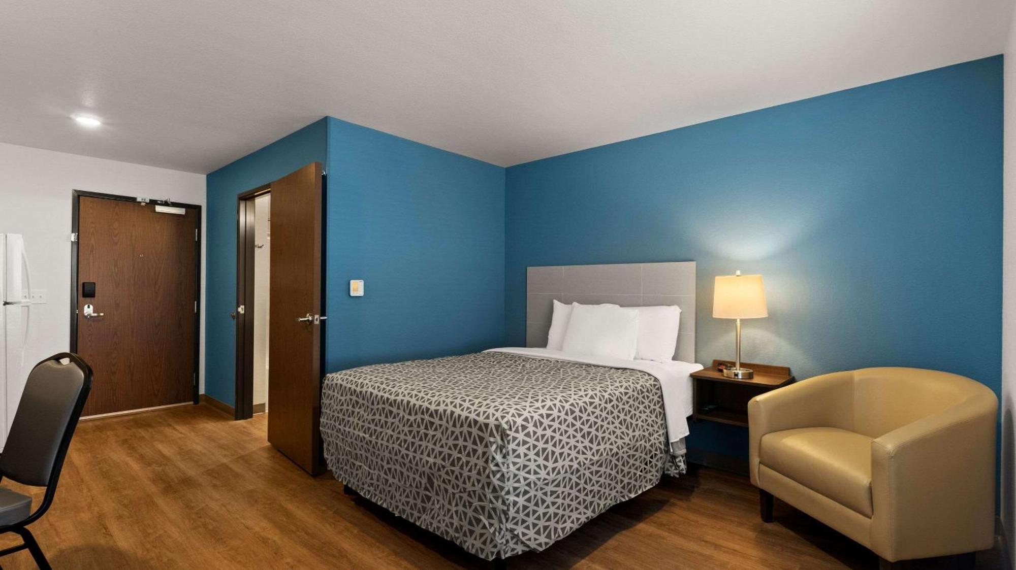 Woodspring Suites 格里利 外观 照片