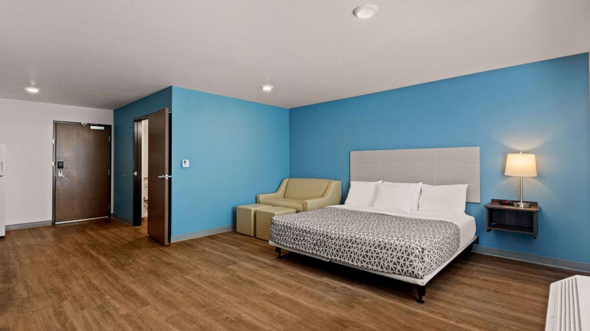 Woodspring Suites 格里利 外观 照片