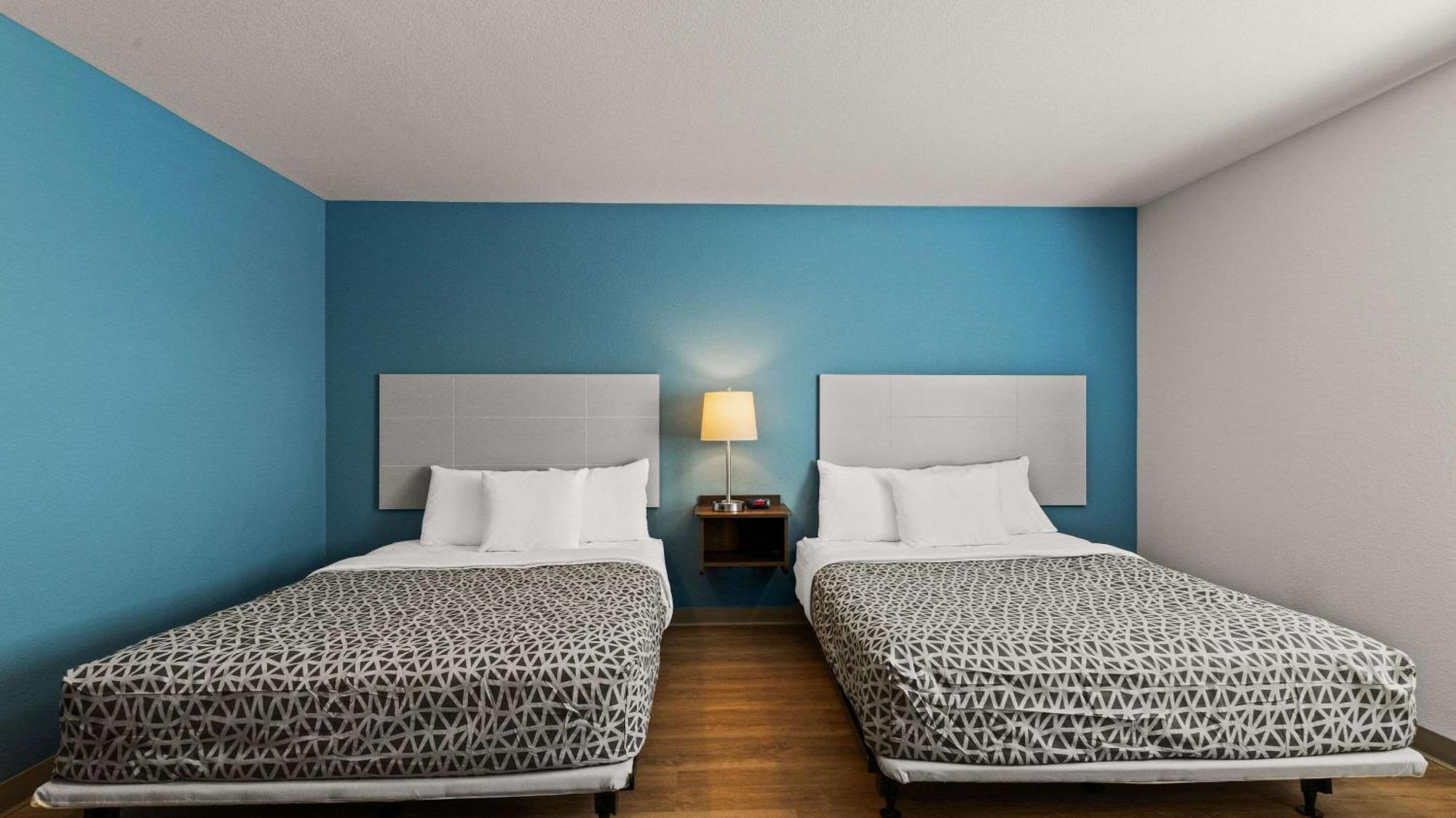 Woodspring Suites 格里利 外观 照片